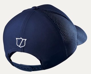Wilson Performance cappellino da uomo, navy
