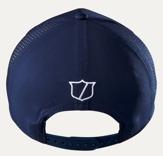 Wilson Performance cappellino da uomo, navy