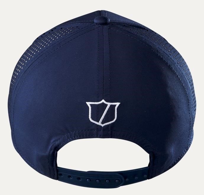 Wilson Performance cappellino da uomo, navy