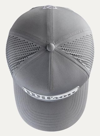 Wilson Performance berretto da uomo, grigio