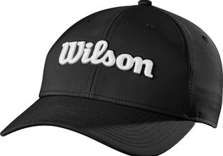 Wilson Tour cappellino, nero