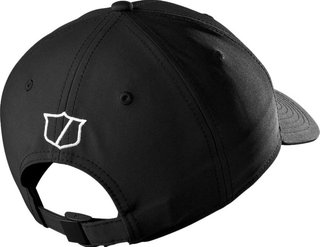 Wilson Tour cappellino, nero