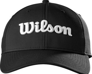 Wilson Tour cappellino, nero