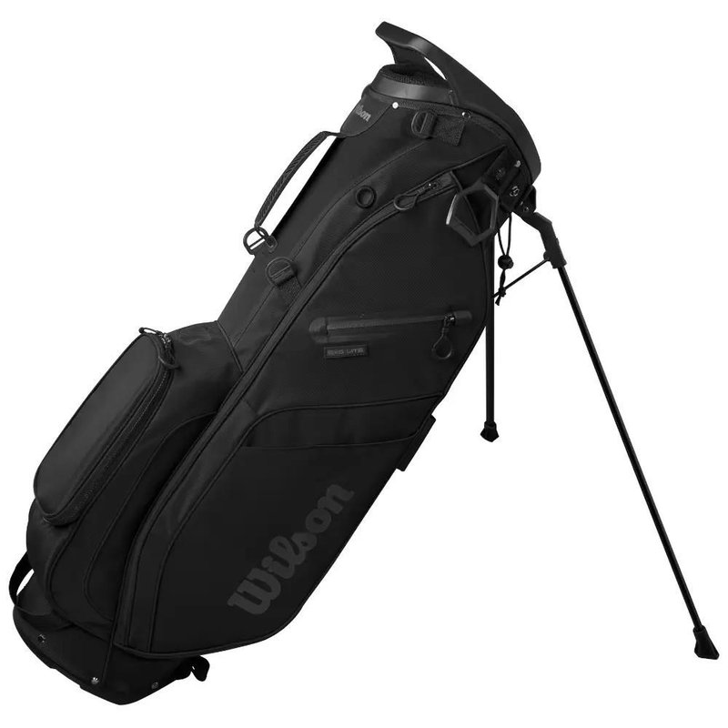 Wilson EXO Lite stand bag, nero