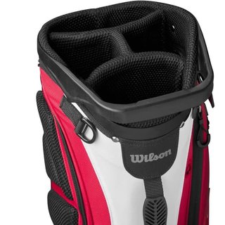 Wilson EXO Lite stand bag, nero