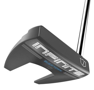 Wilson Infinite Bucktown putter da donna, LRH, 33"