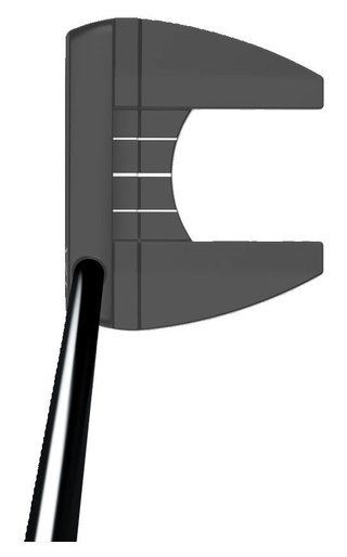 Wilson Infinite Bucktown putter da donna, LRH, 33"