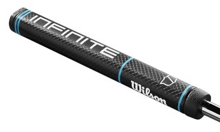 Wilson Infinite Bucktown putter da donna, LRH, 33"