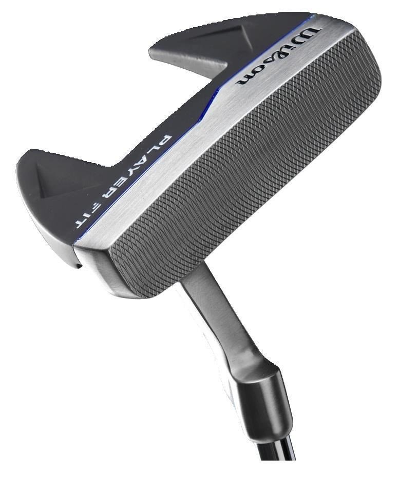 Wilson PlayerFit Premium set golf da uomo, acciaio, + borsa stand