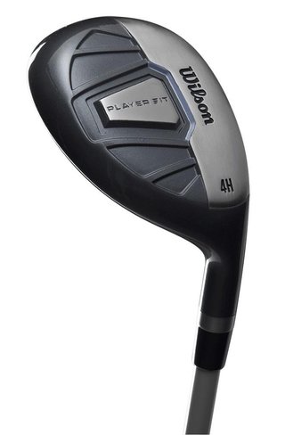 Wilson Player Fit Premium set da golf da donna, grafite + cart bag