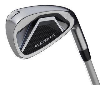 Wilson Player Fit Premium set da golf da donna, grafite + cart bag