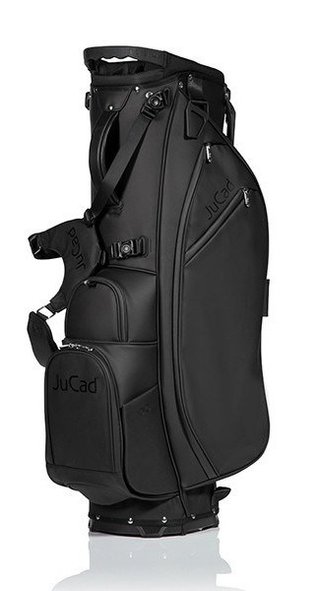JuCad 2 in 1 First Class stand bag, nero