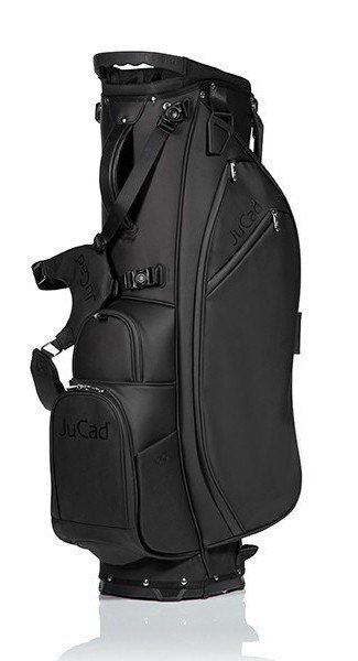 JuCad 2 in 1 First Class stand bag, nero