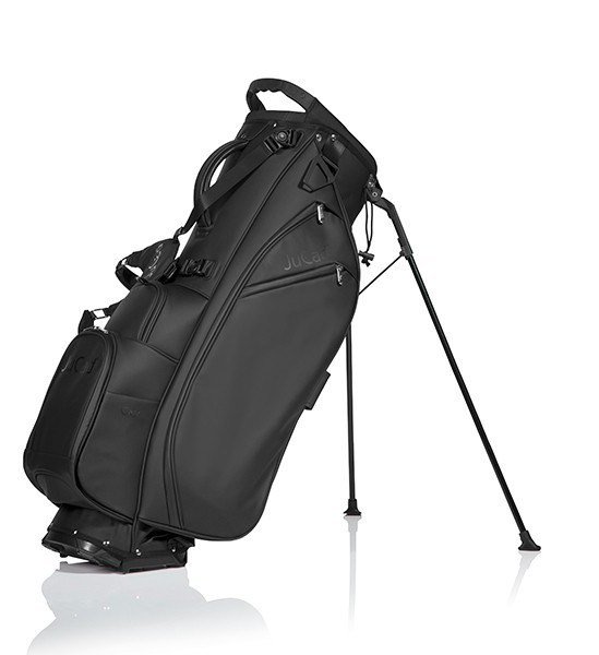 JuCad 2 in 1 First Class stand bag, nero