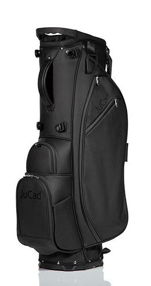 JuCad 2 in 1 First Class stand bag, nero