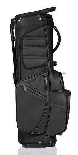 JuCad 2 in 1 First Class stand bag, nero