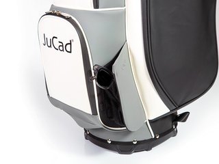JuCad 2 in 1 First Class stand bag, nero