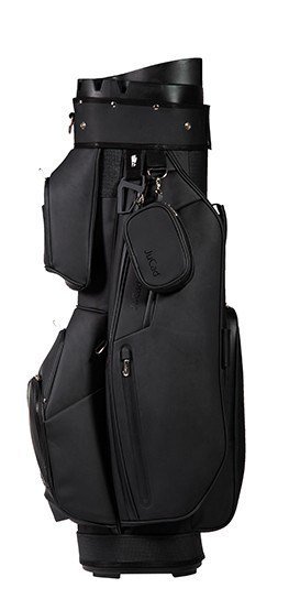 JuCad First Class Revolution cart bag, nero