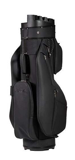 JuCad First Class Revolution cart bag, nero