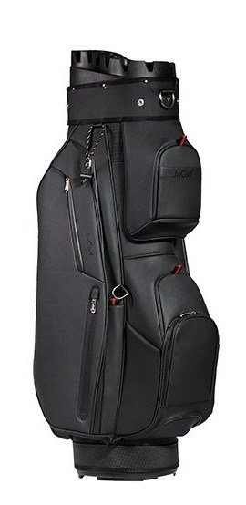JuCad First Class Revolution cart bag, nero