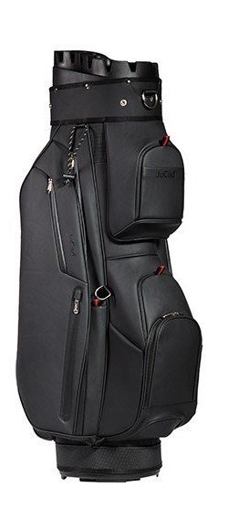 JuCad First Class Revolution cart bag, nero