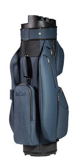 JuCad First Class Revolution cart bag, blu scuro