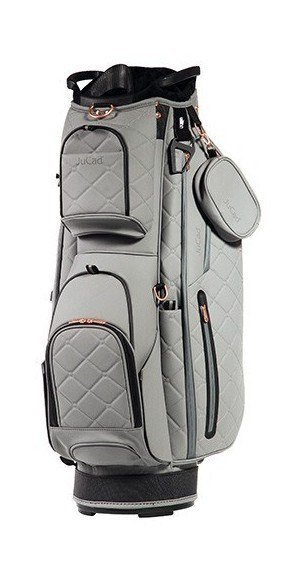 JuCad First Class cart bag, grigio