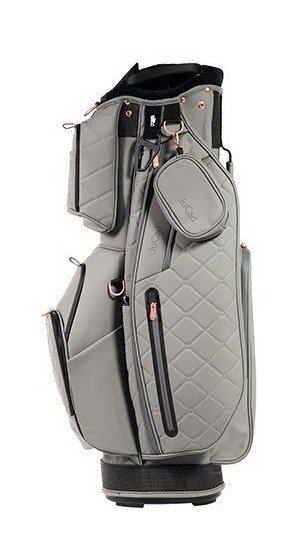 JuCad First Class cart bag, grigio