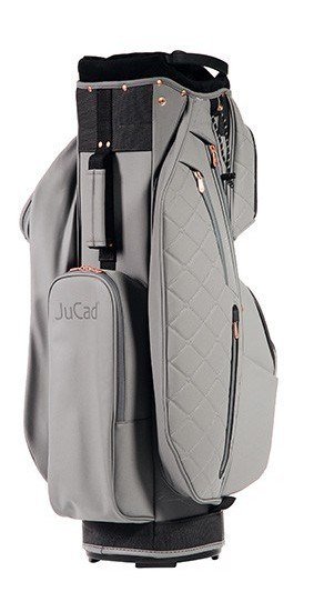 JuCad First Class cart bag, grigio