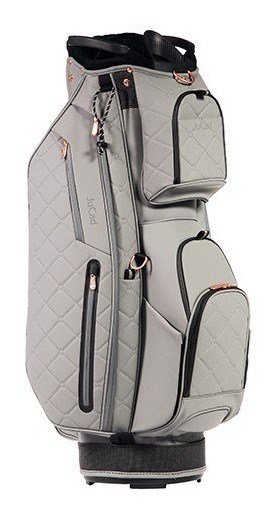 JuCad First Class cart bag, grigio