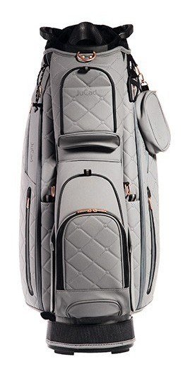 JuCad First Class cart bag, grigio