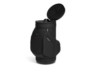 JuCad Jucad stool with cooler, nero