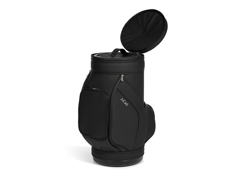 JuCad Jucad stool with cooler, nero