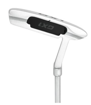 Masters GX1 Gts set golf da uomo, grafite, + borsa stand, nero/grigio/bianco