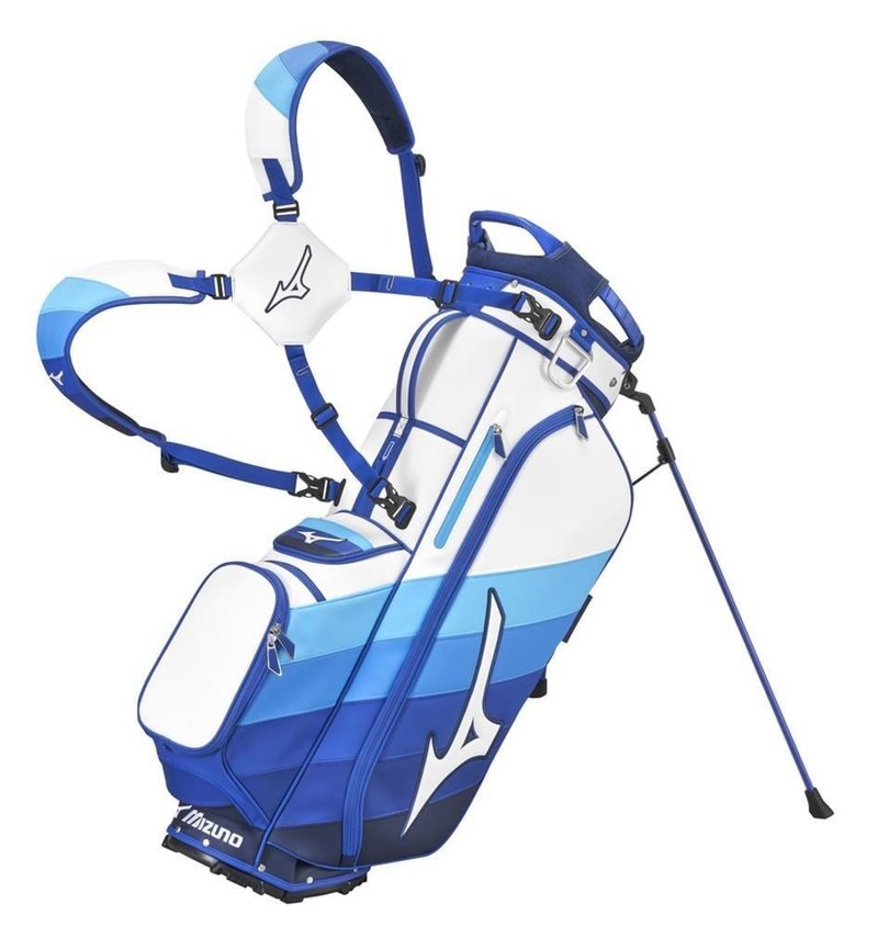 Mizuno Tour Stand Bag 2025 sacca da golf, Staff
