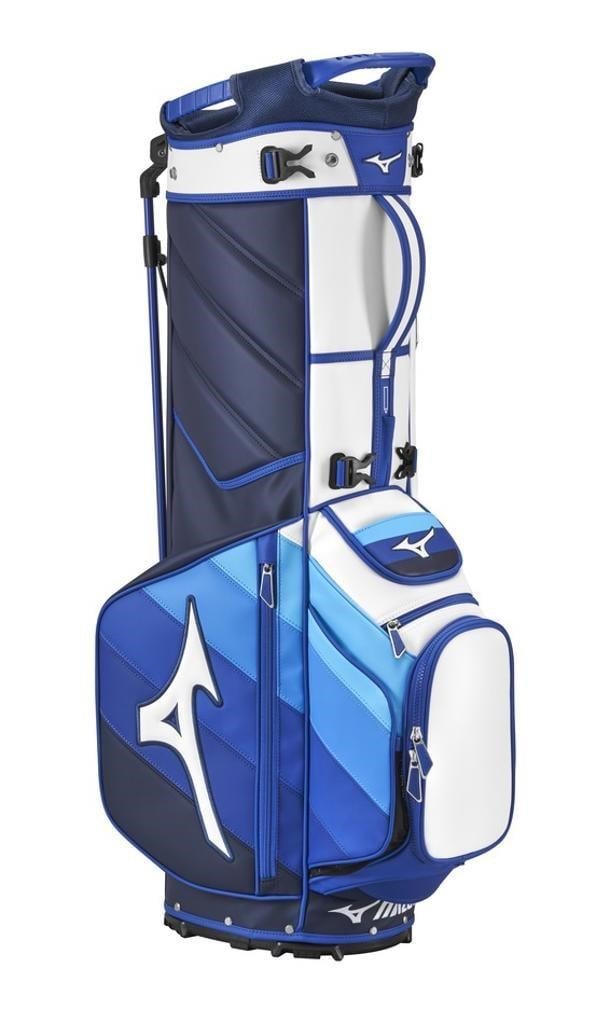 Mizuno Tour Stand Bag 2025 sacca da golf, Staff