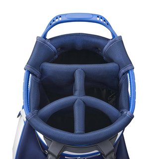 Mizuno Tour Stand Bag 2025 sacca da golf, Staff