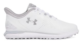 Under Armour Drive Fade SL scarpe da golf uomo, bianche