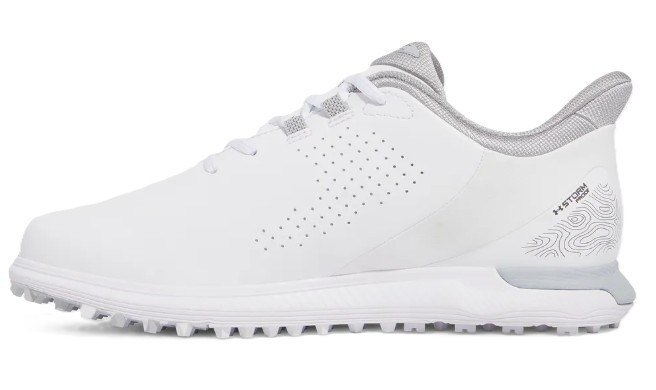 Under Armour Drive Fade SL scarpe da golf uomo, bianche