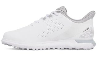 Under Armour Drive Fade SL scarpe da golf uomo, bianche