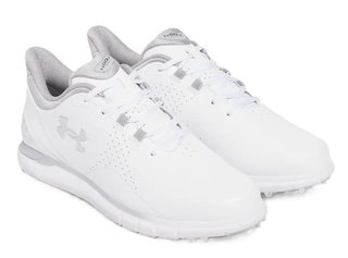 Under Armour Drive Fade SL scarpe da golf uomo, bianche