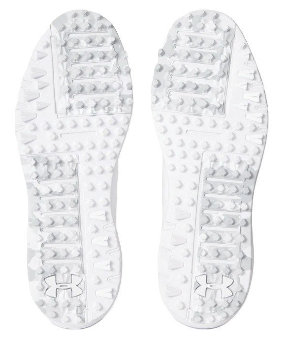 Under Armour Drive Fade SL scarpe da golf uomo, bianche
