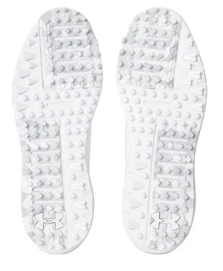 Under Armour Drive Fade SL scarpe da golf uomo, bianche