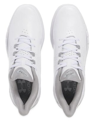 Under Armour Drive Fade SL scarpe da golf uomo, bianche