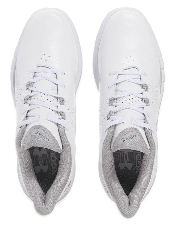 Under Armour Drive Fade SL scarpe da golf uomo, bianche