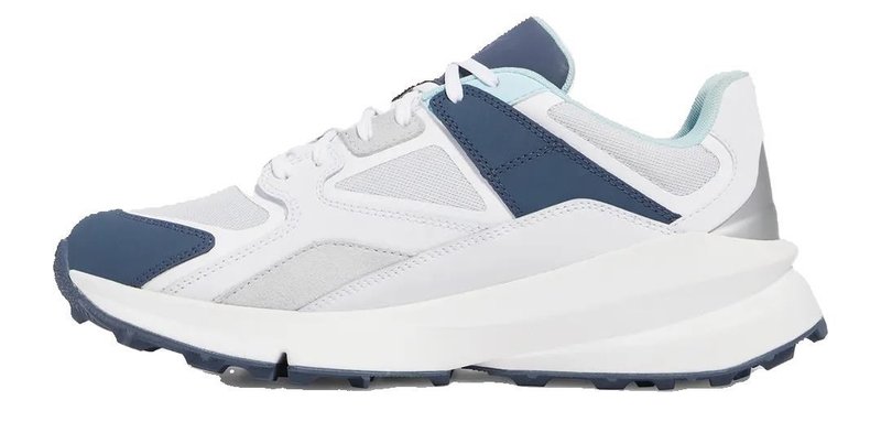 Under Armour Forge 96 scarpe da golf unisex, bianche