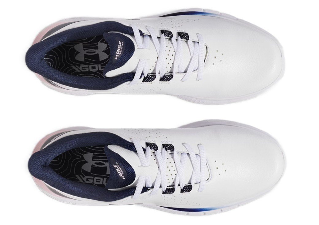 Under Armour Drive Fade SL scarpe da golf donna, bianche