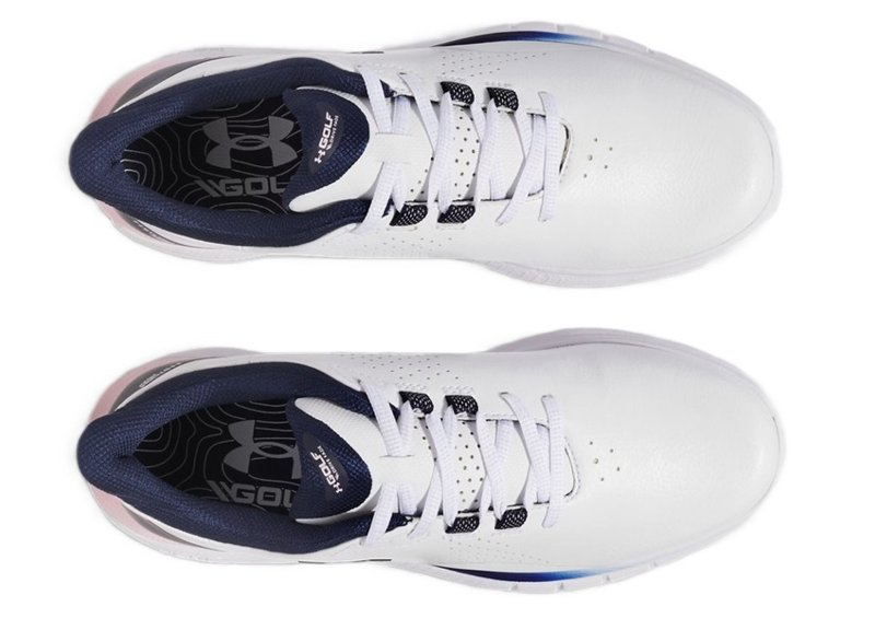 Under Armour Drive Fade SL scarpe da golf donna, bianche