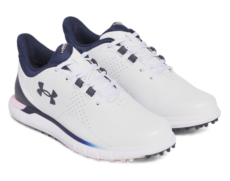 Under Armour Drive Fade SL scarpe da golf donna, bianche