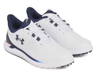 Under Armour Drive Fade SL scarpe da golf donna, bianche